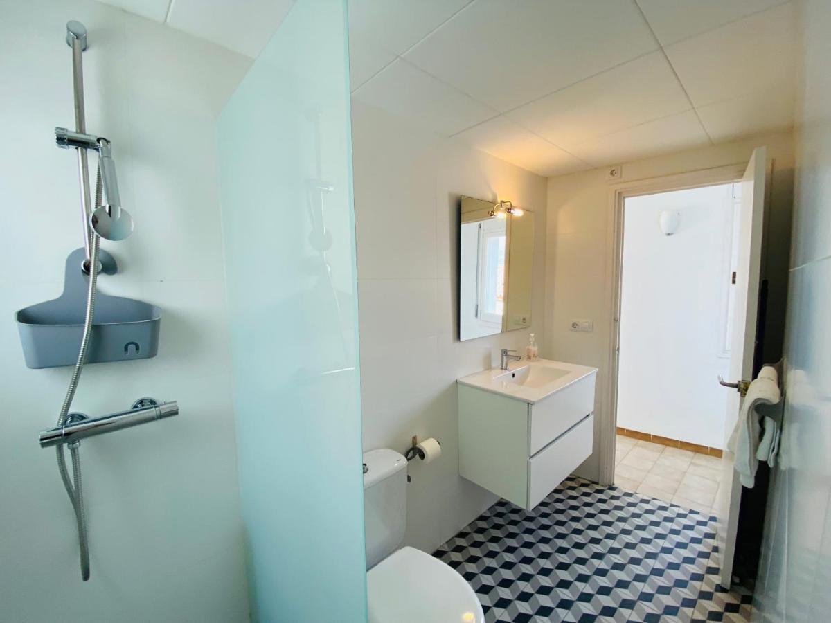 Apartamentos Aquarium Roses Luaran gambar
