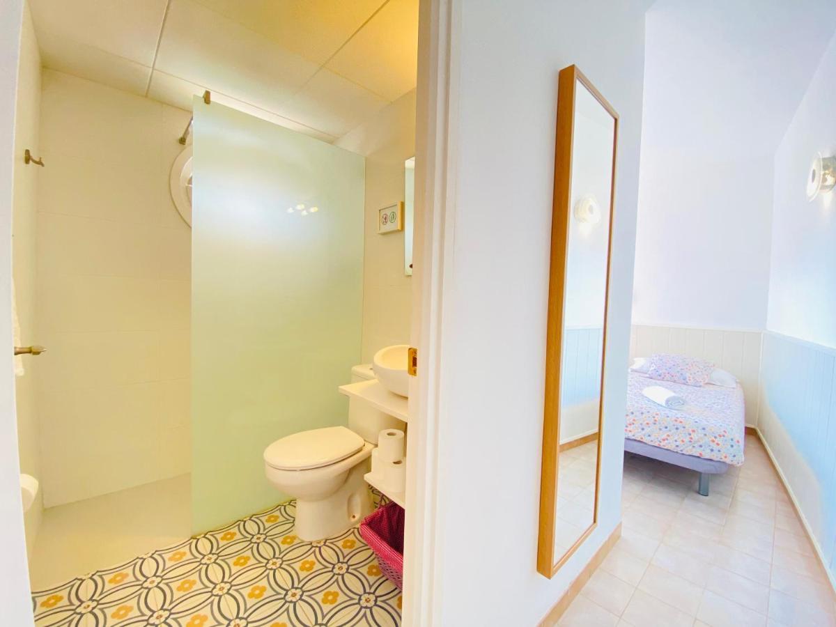Apartamentos Aquarium Roses Luaran gambar